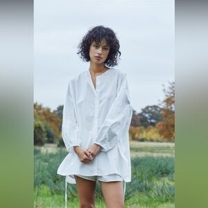 Deiji Studios blouse